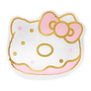 Hello Kitty Cafe Cushion Pillow